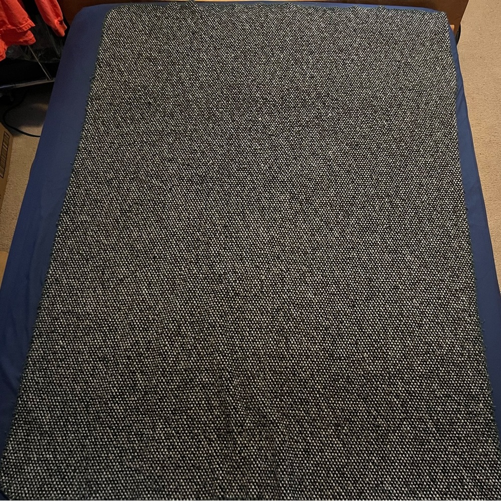 hearth and hand with Magnolia throw blanket